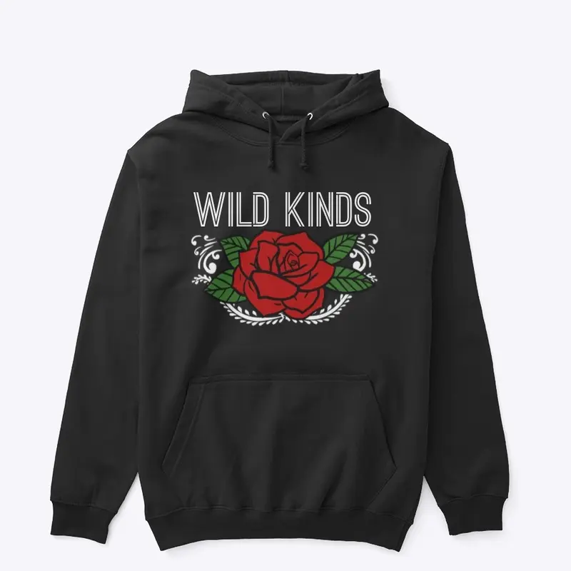 Wild Kinds Hoodie